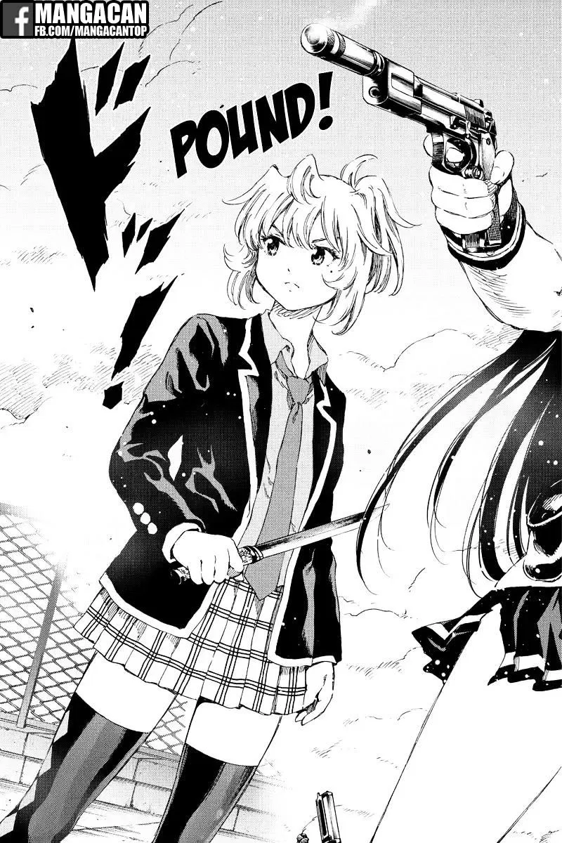 Tenkuu Shinpan Chap 138 - Next Chap 139