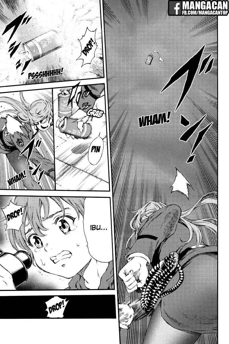 Tenkuu Shinpan Chap 138 - Next Chap 139