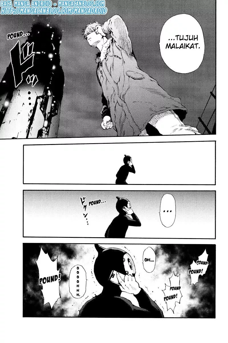 Tenkuu Shinpan Chap 139 - Next Chap 140