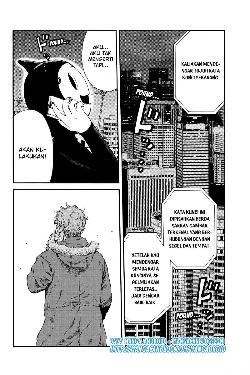 Tenkuu Shinpan Chap 139 - Next Chap 140
