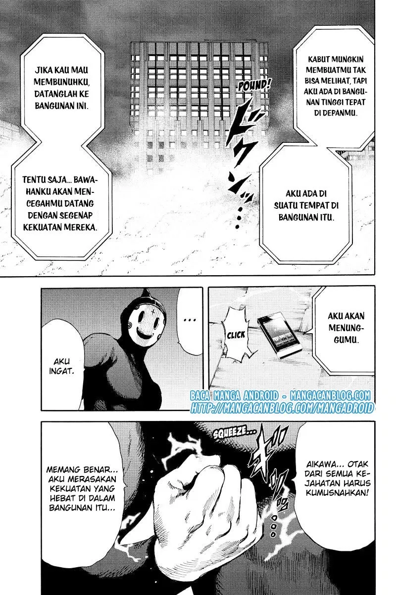 Tenkuu Shinpan Chap 139 - Next Chap 140