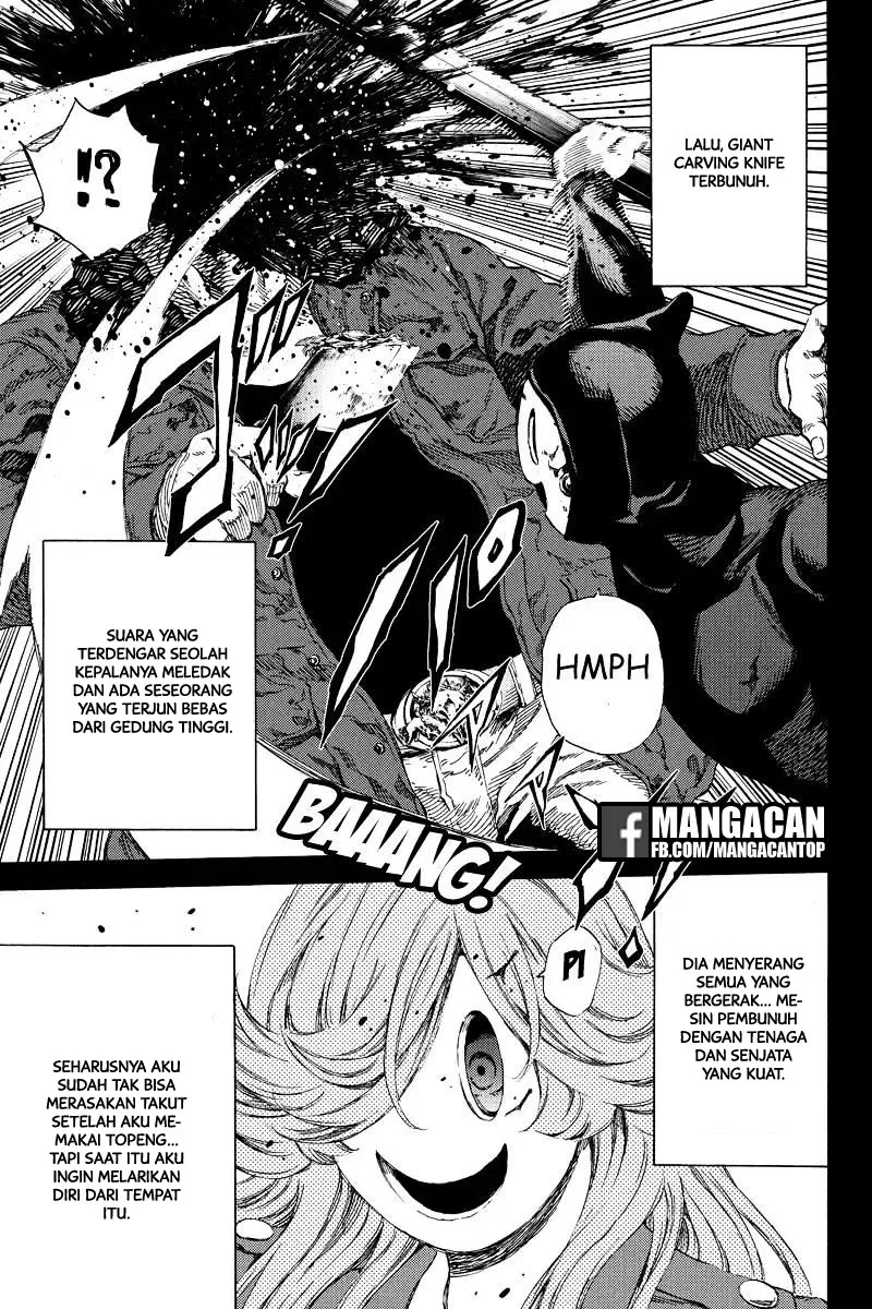 Tenkuu Shinpan Chap 130 - Next Chap 131