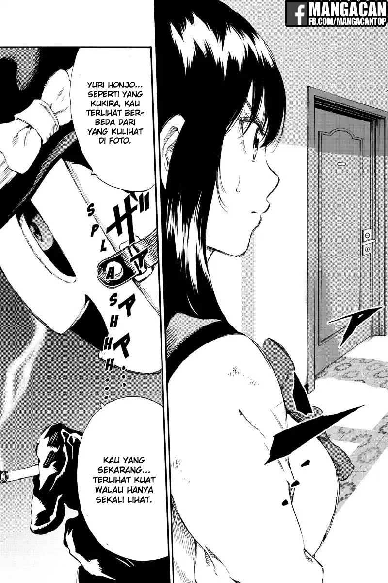 Tenkuu Shinpan Chap 131 - Next Chap 132