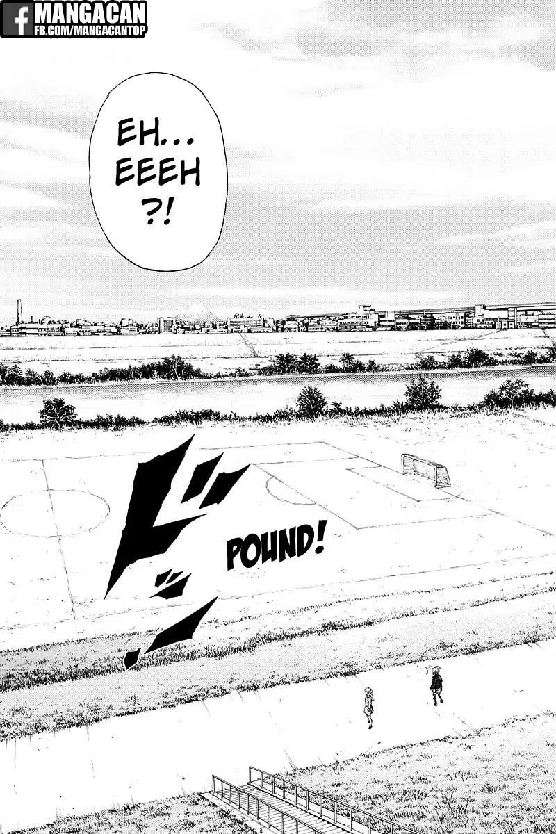 Tenkuu Shinpan Chap 132 - Next Chap 133