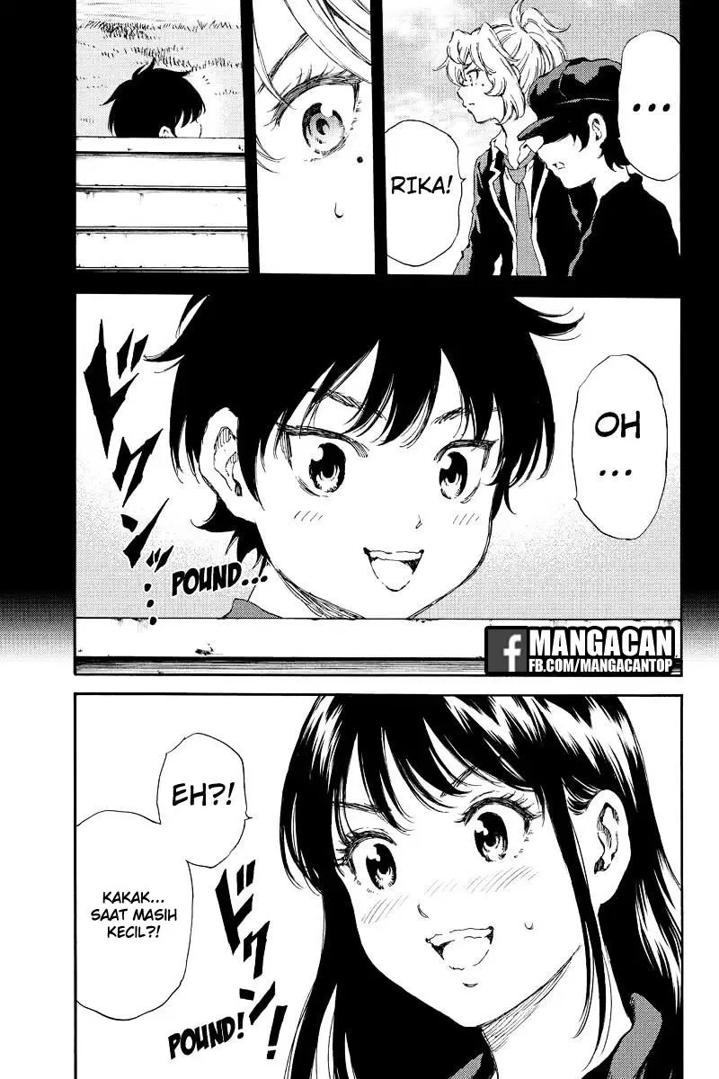 Tenkuu Shinpan Chap 133 - Next Chap 134