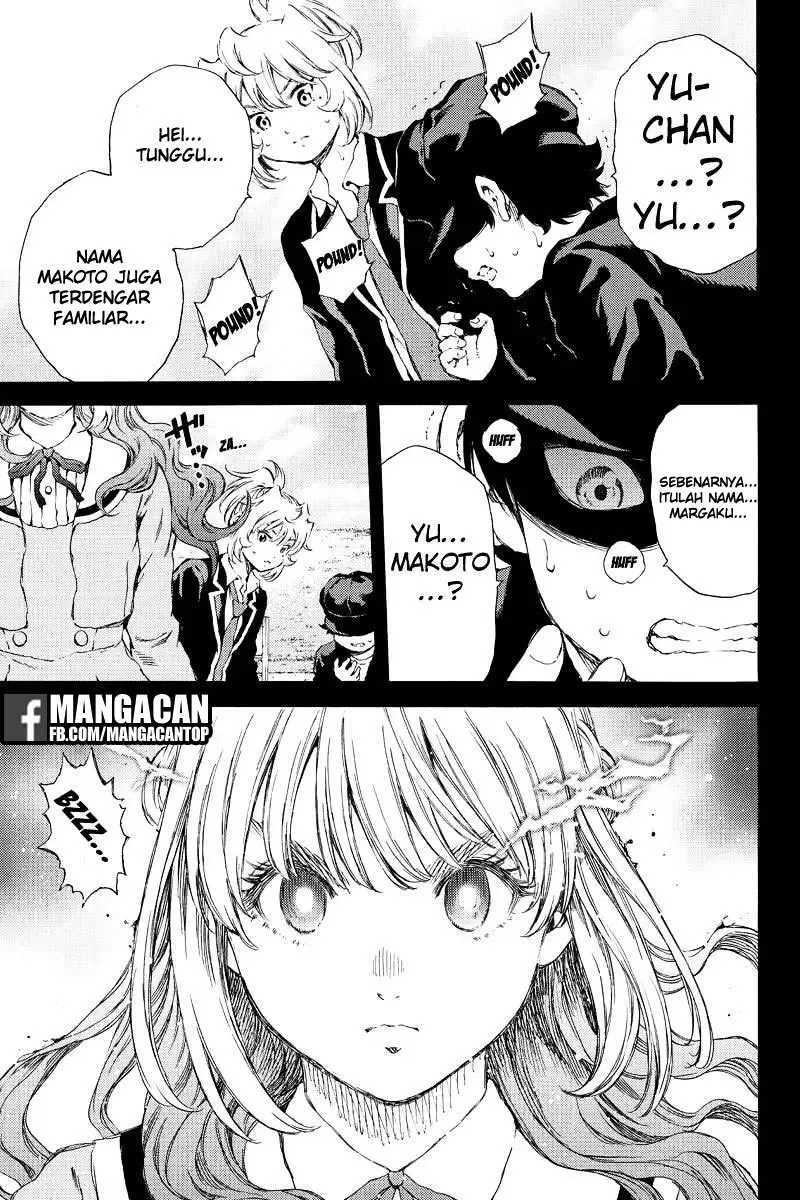 Tenkuu Shinpan Chap 134 - Next Chap 135