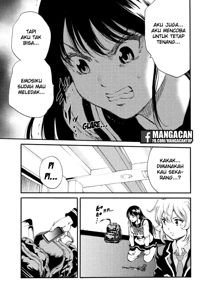 Tenkuu Shinpan Chap 134 - Next Chap 135