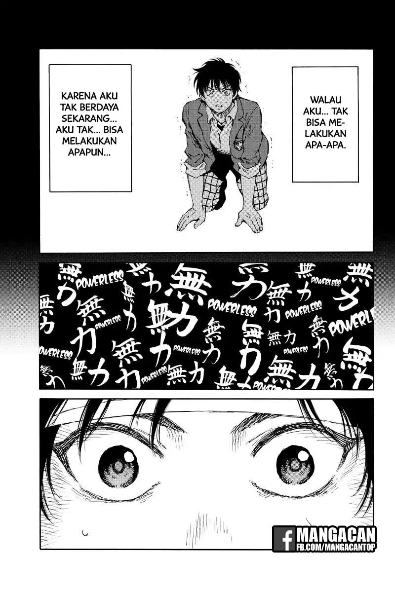 Tenkuu Shinpan Chap 135 - Next Chap 136