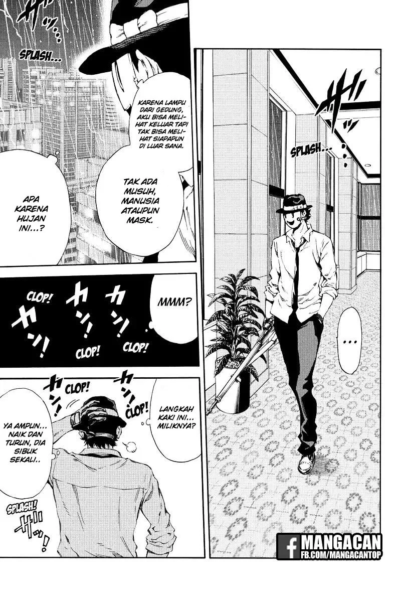 Tenkuu Shinpan Chap 135 - Next Chap 136