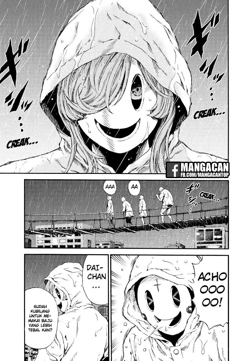 Tenkuu Shinpan Chap 136 - Next Chap 137