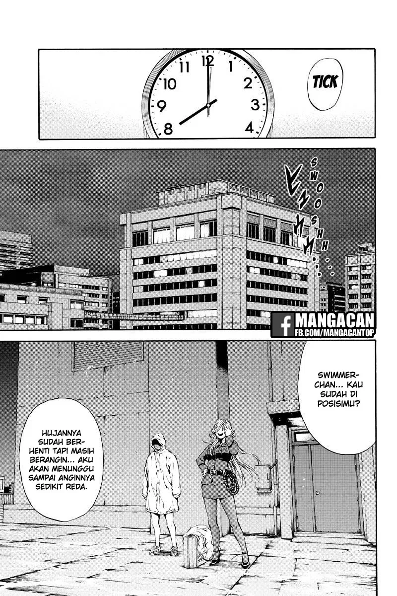 Tenkuu Shinpan Chap 137 - Next Chap 138