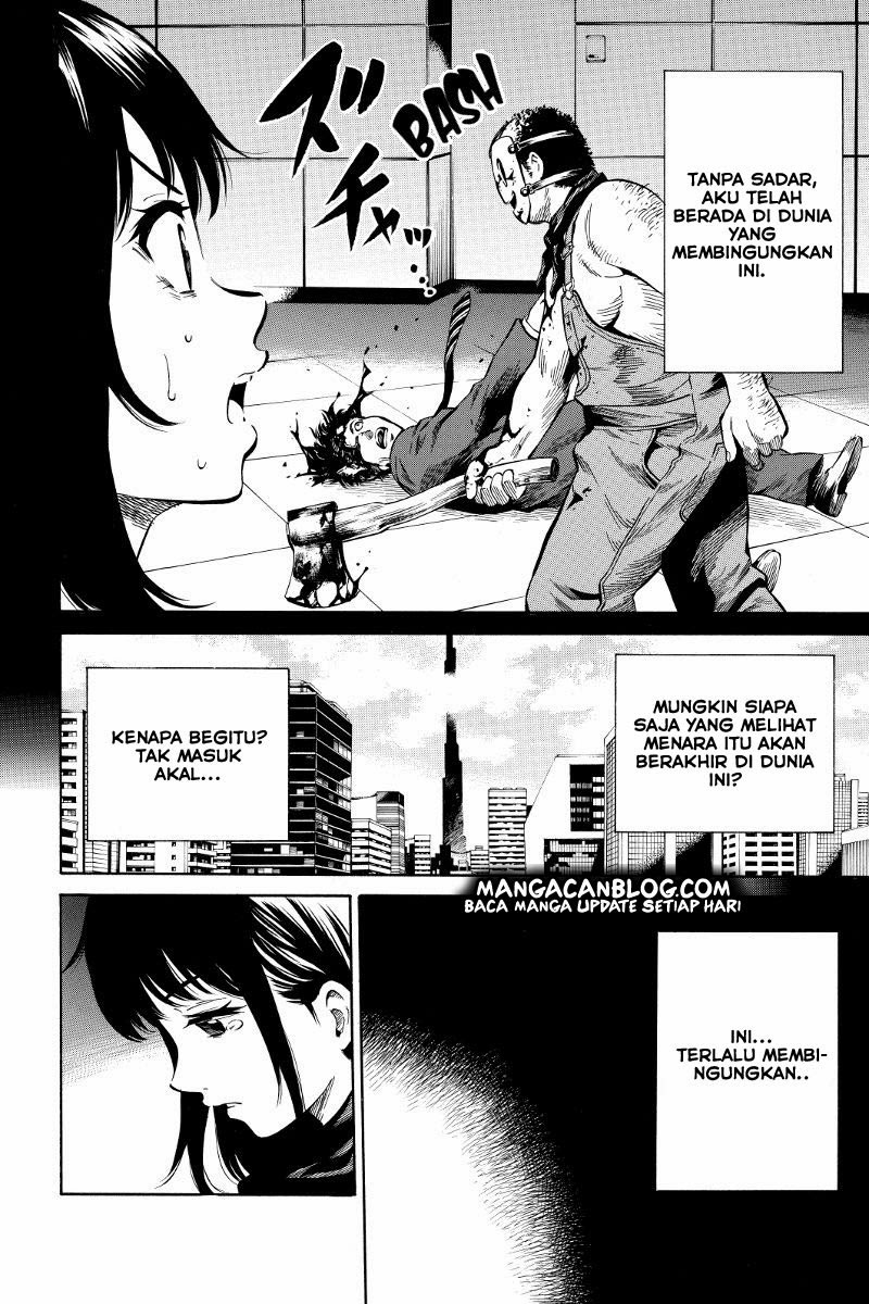 Tenkuu Shinpan Chap 29 - Next Chap 30