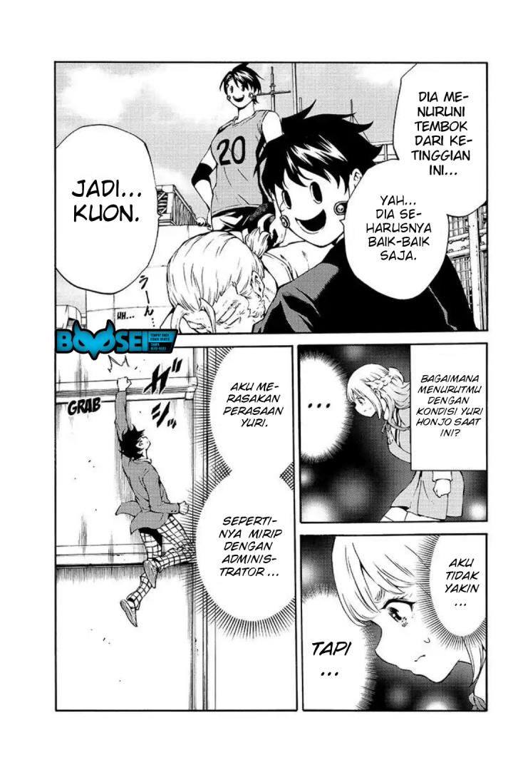 Tenkuu Shinpan Chap 208 - Next Chap 209