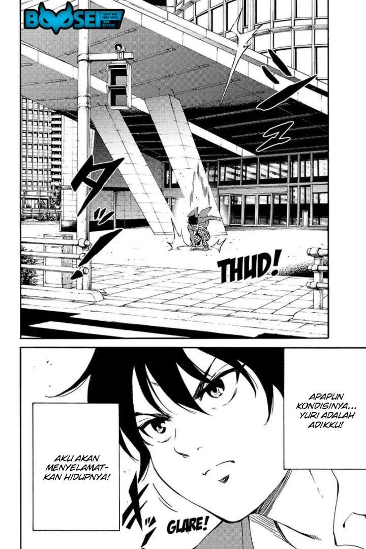 Tenkuu Shinpan Chap 208 - Next Chap 209