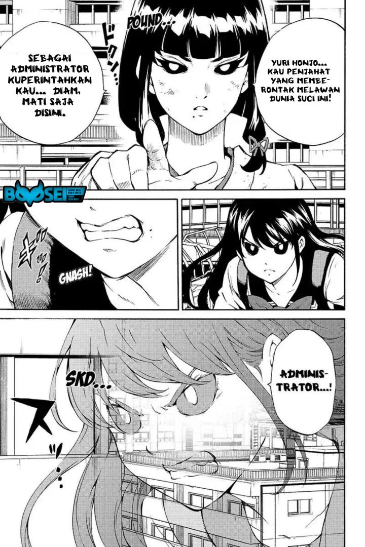 Tenkuu Shinpan Chap 209 - Next Chap 210