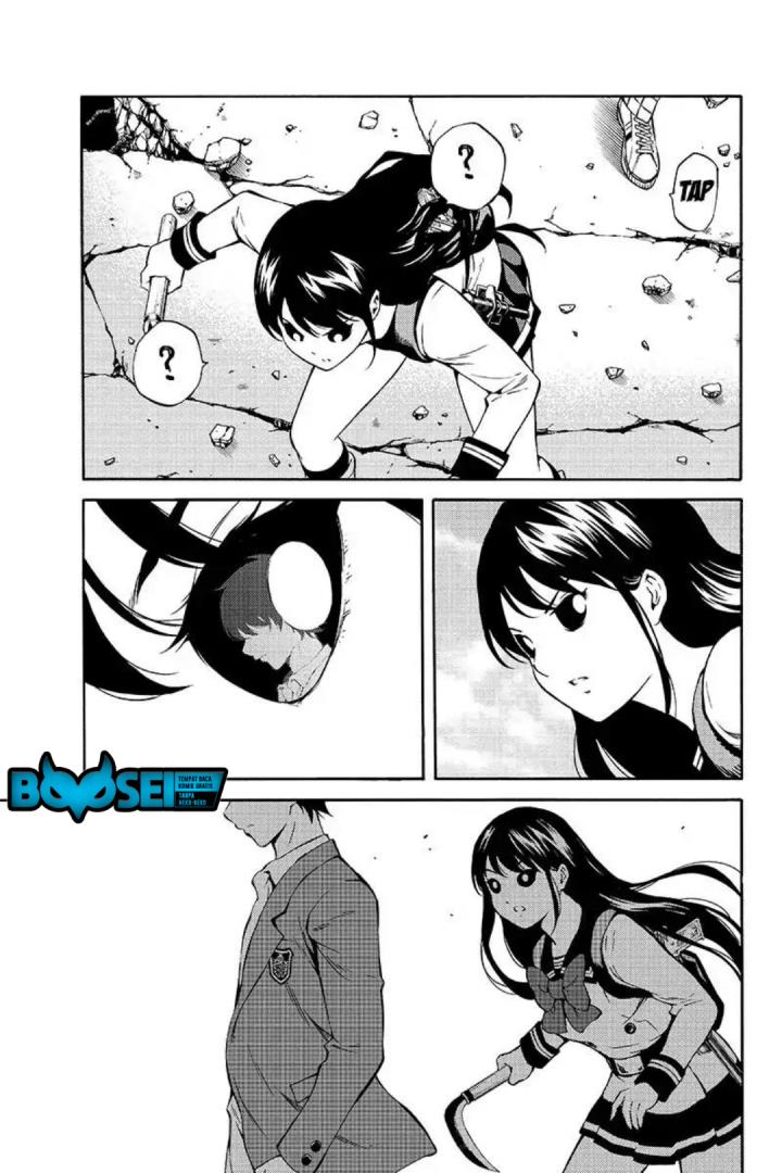 Tenkuu Shinpan Chap 209 - Next Chap 210