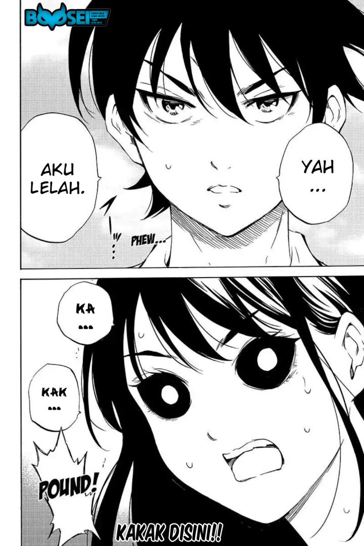 Tenkuu Shinpan Chap 209 - Next Chap 210