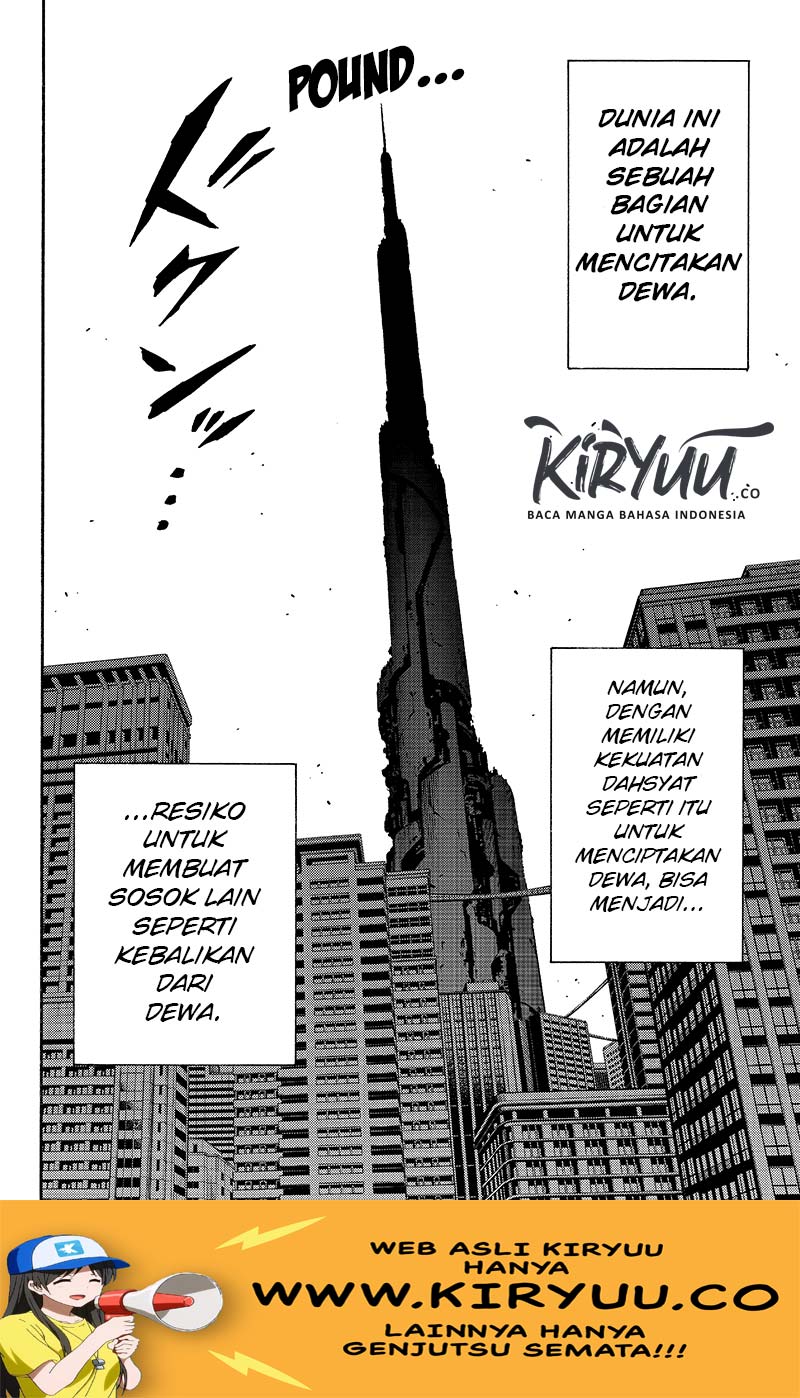 Tenkuu Shinpan Chap 200 - Next Chap 201