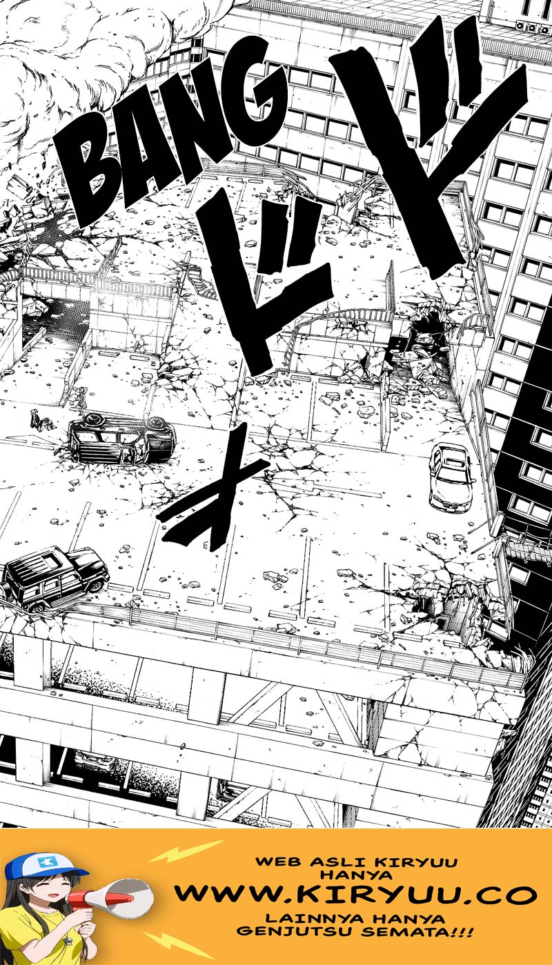 Tenkuu Shinpan Chap 200 - Next Chap 201