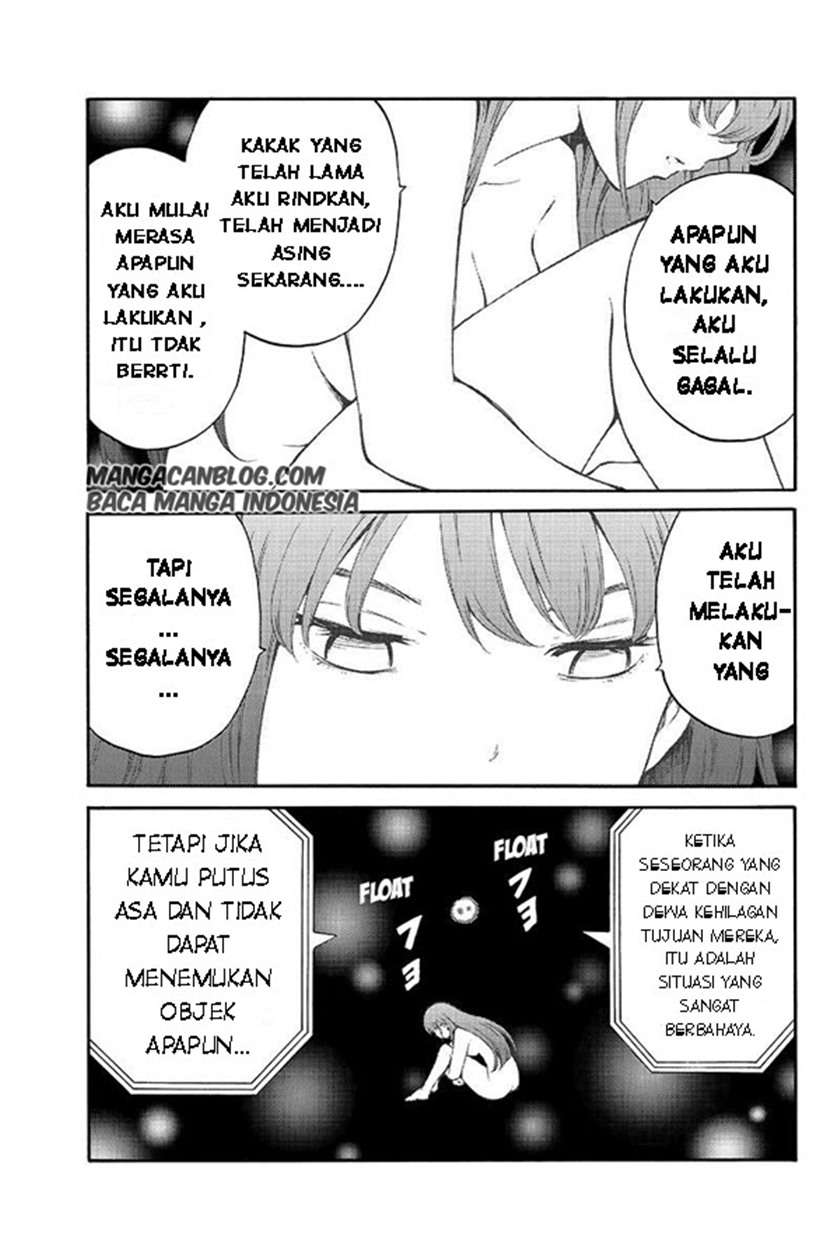 Tenkuu Shinpan Chap 201 - Next Chap 202