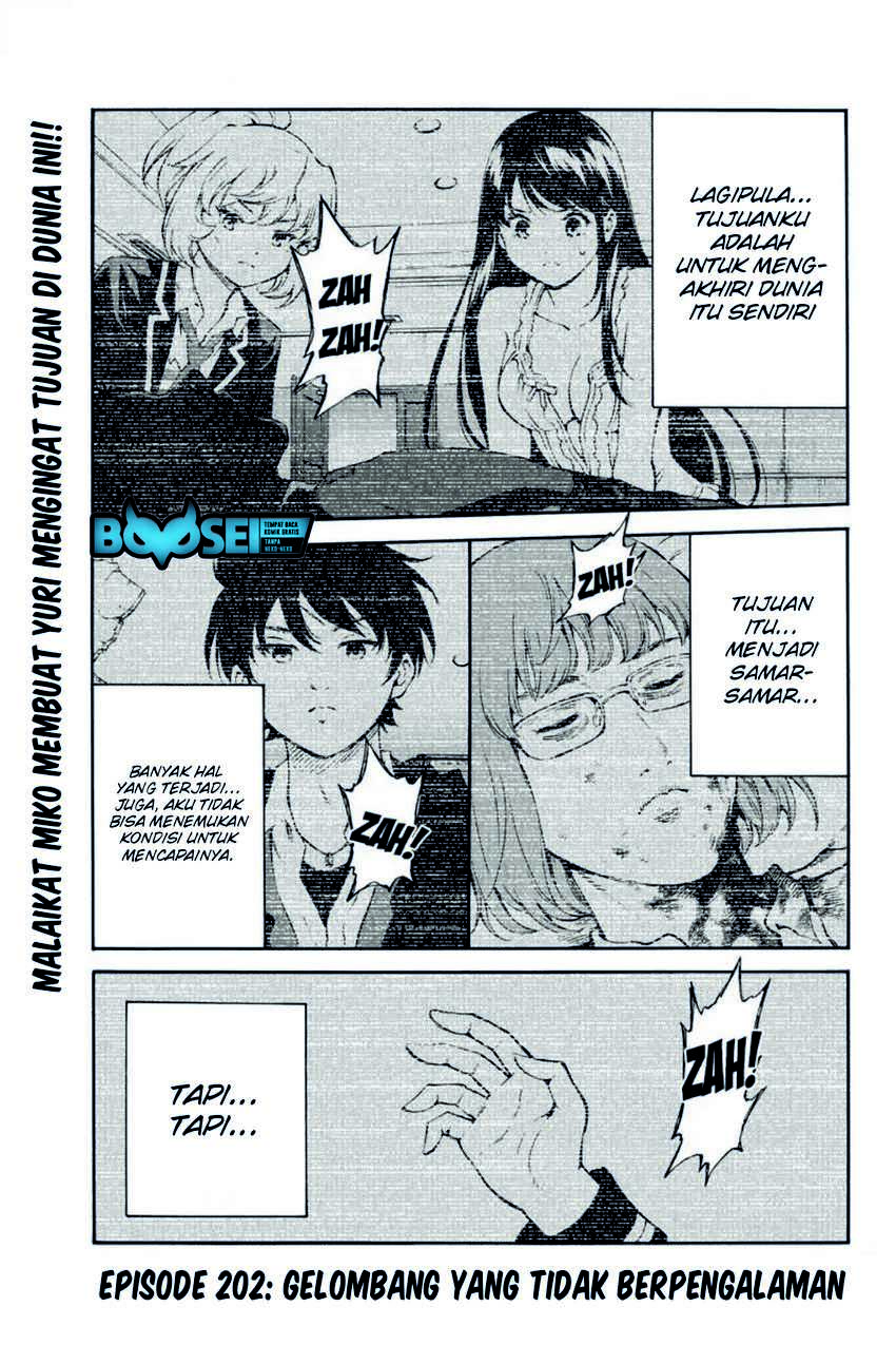 Tenkuu Shinpan Chap 202 - Next Chap 203