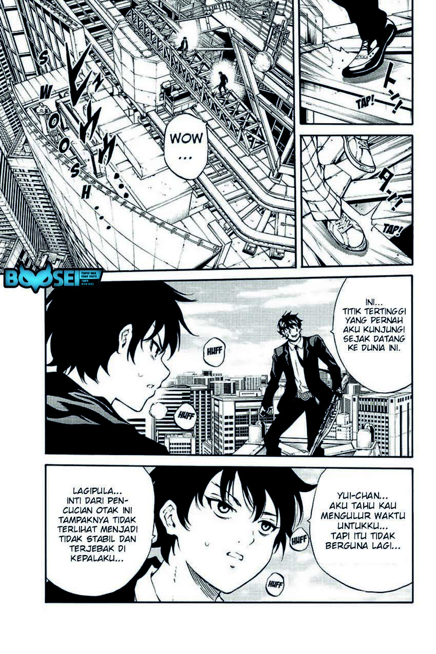 Tenkuu Shinpan Chap 202 - Next Chap 203