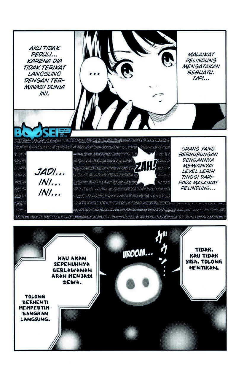 Tenkuu Shinpan Chap 202 - Next Chap 203