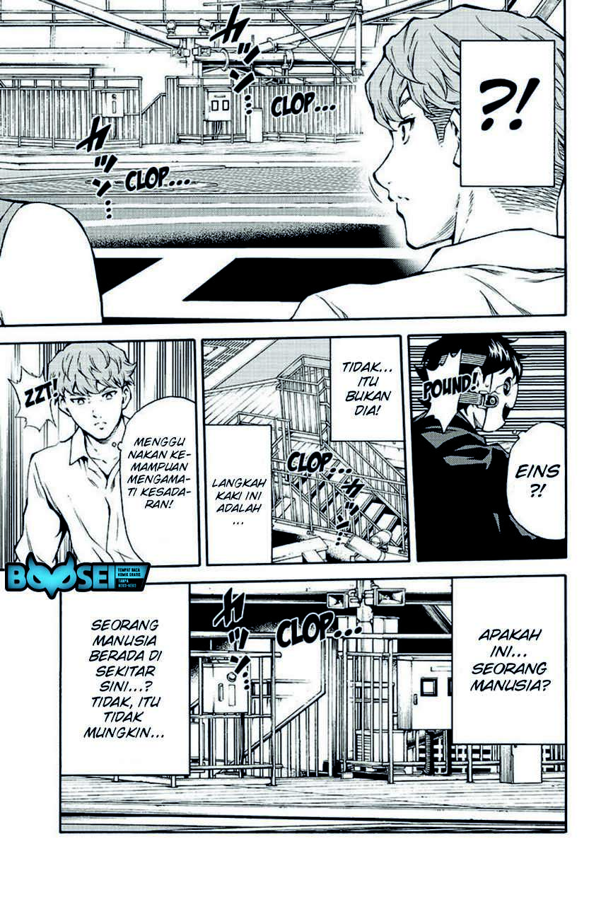 Tenkuu Shinpan Chap 203 - Next Chap 204