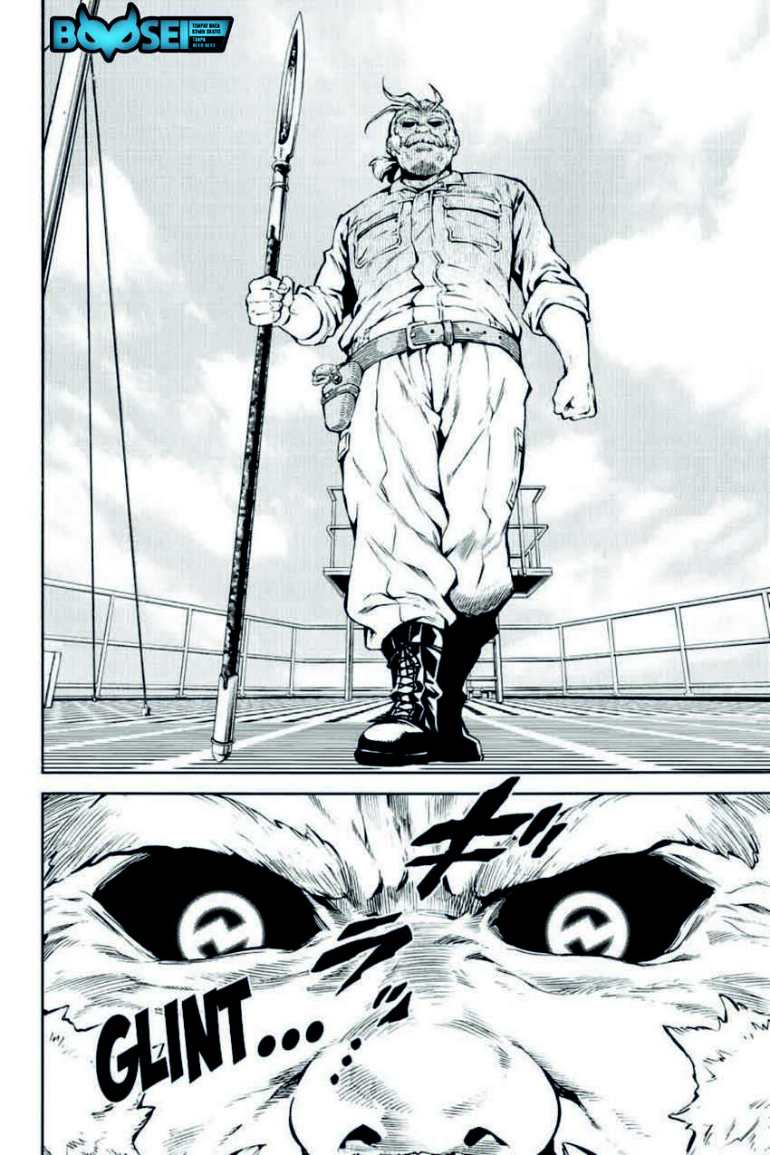 Tenkuu Shinpan Chap 204 - Next Chap 205