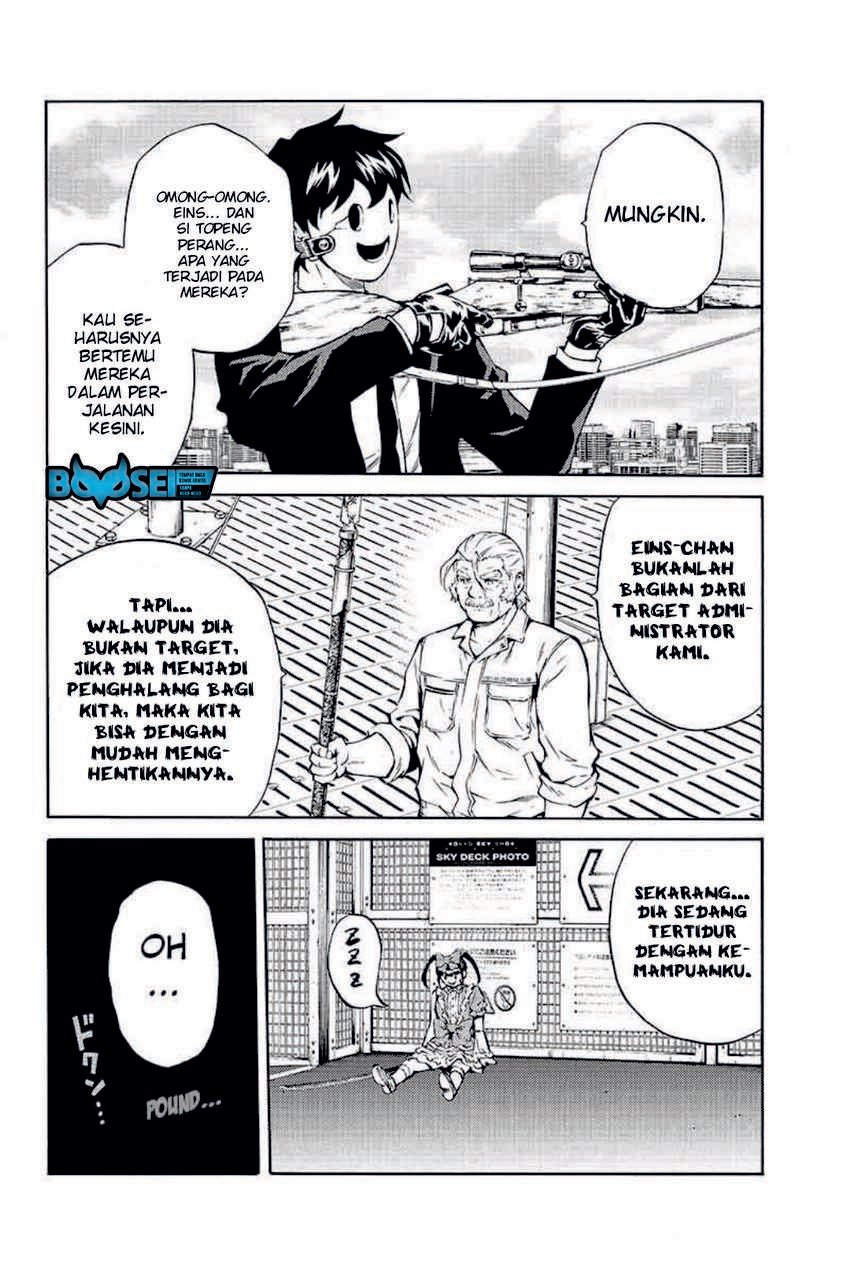 Tenkuu Shinpan Chap 205 - Next Chap 206