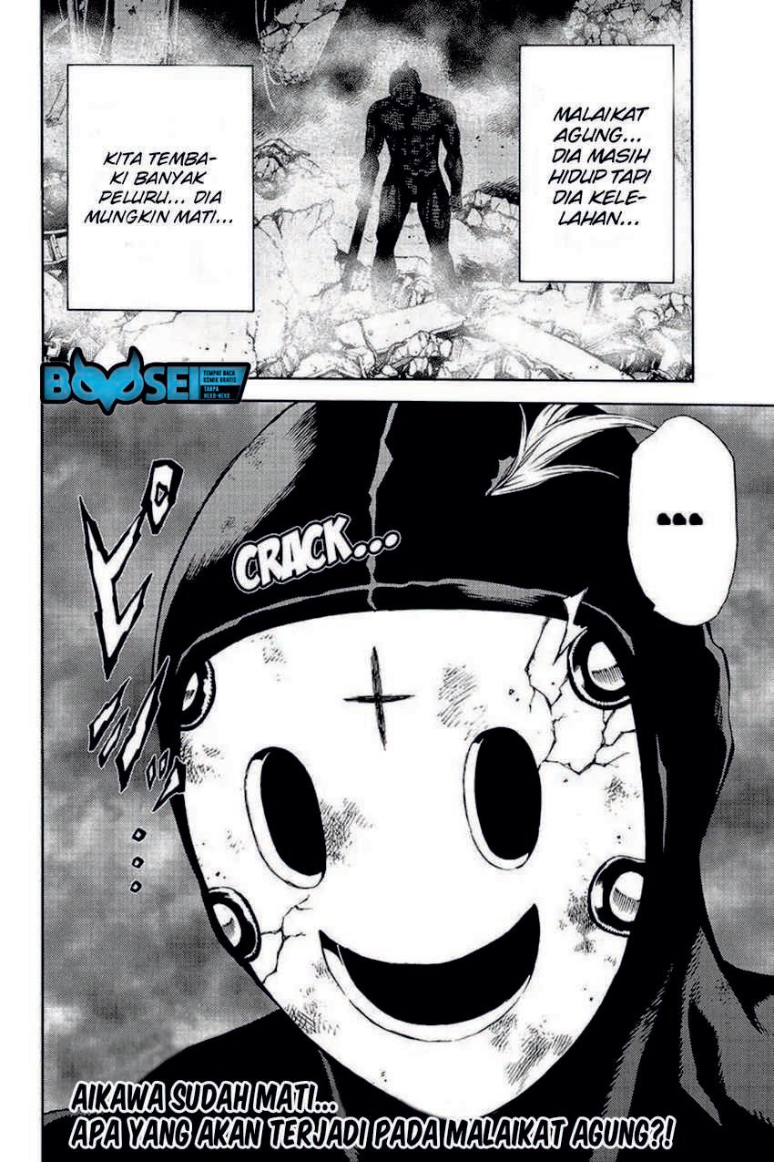 Tenkuu Shinpan Chap 205 - Next Chap 206