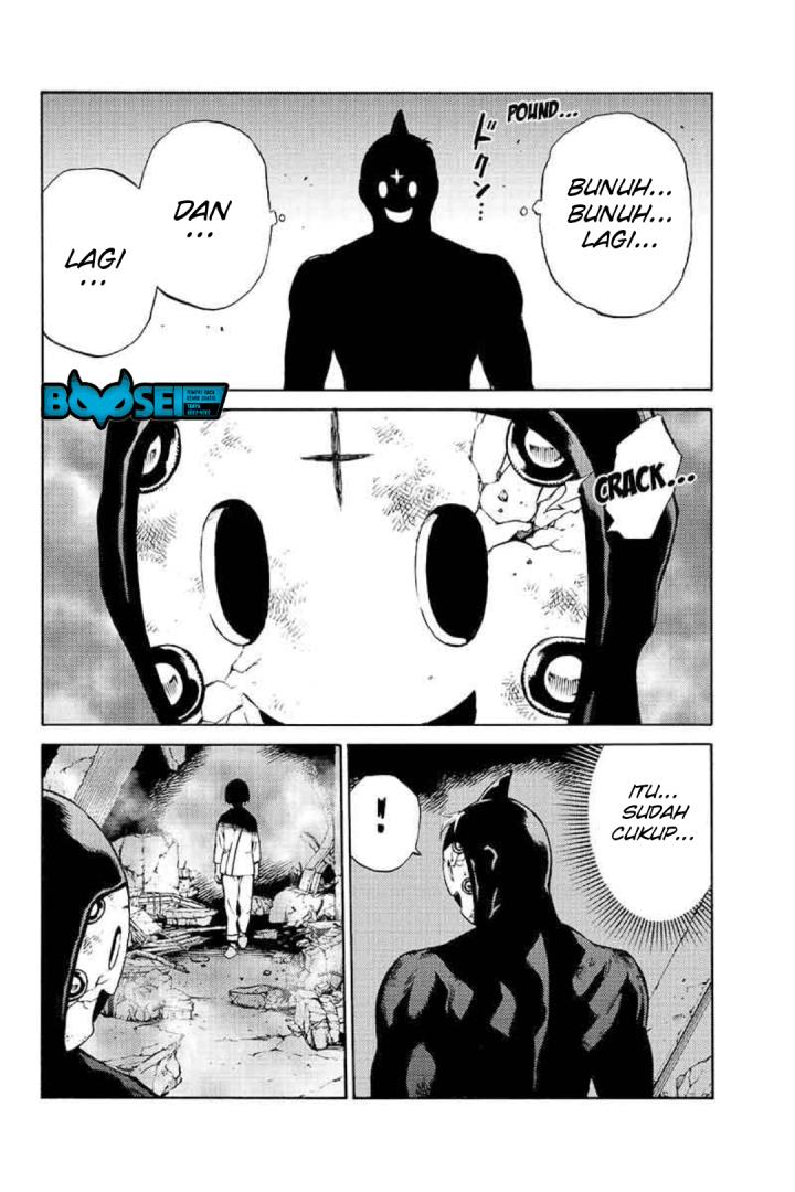 Tenkuu Shinpan Chap 206 - Next Chap 207