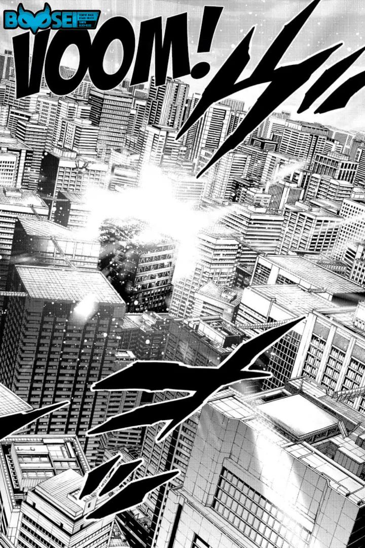 Tenkuu Shinpan Chap 207 - Next Chap 208