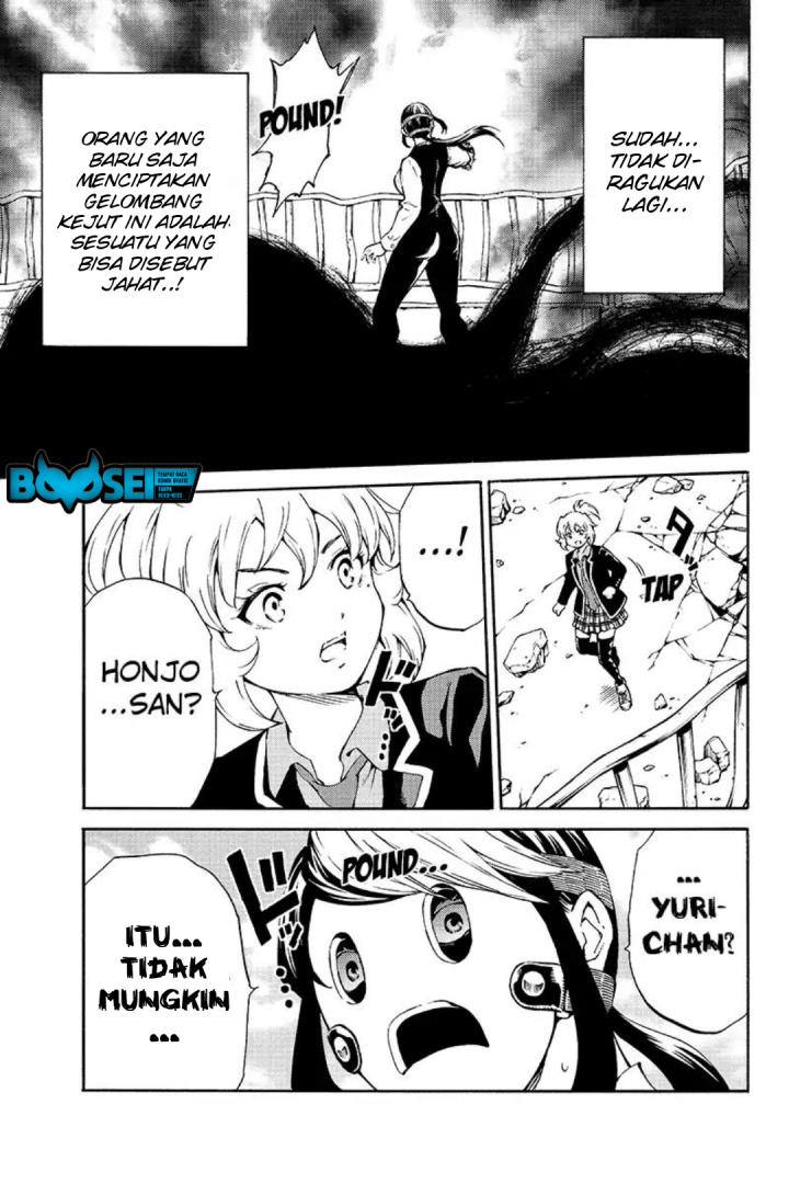 Tenkuu Shinpan Chap 207 - Next Chap 208