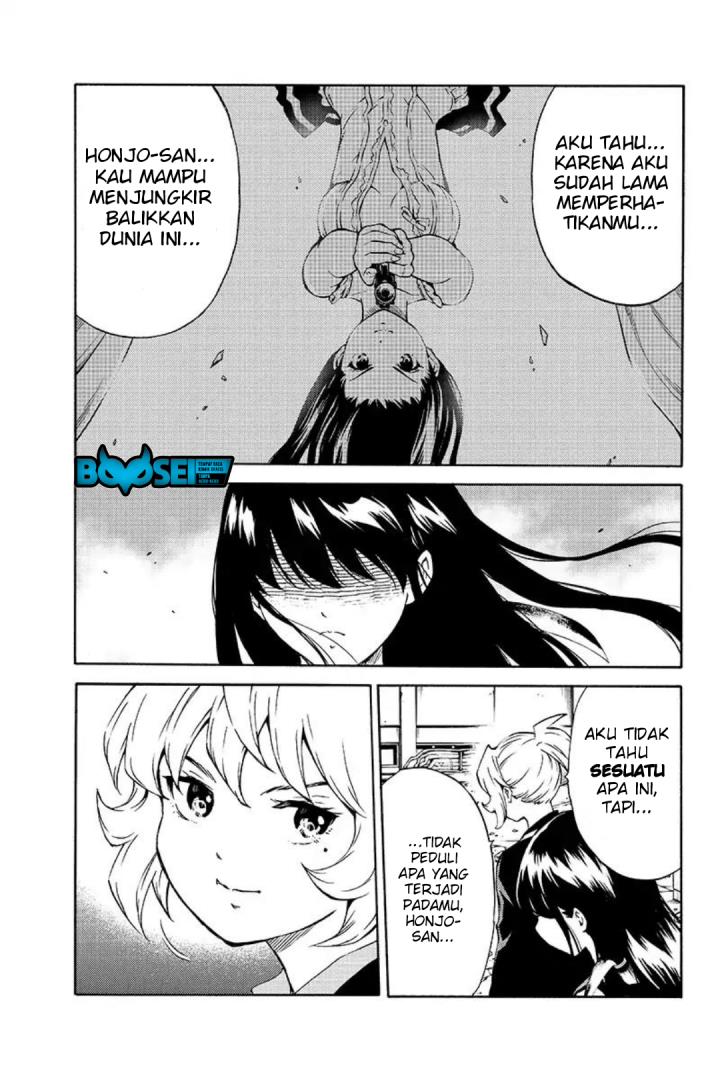 Tenkuu Shinpan Chap 207 - Next Chap 208