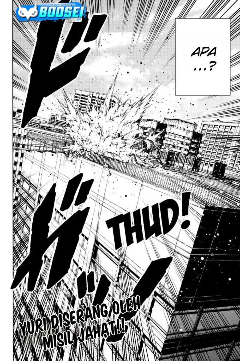 Tenkuu Shinpan Chap 218 - Next Chap 219