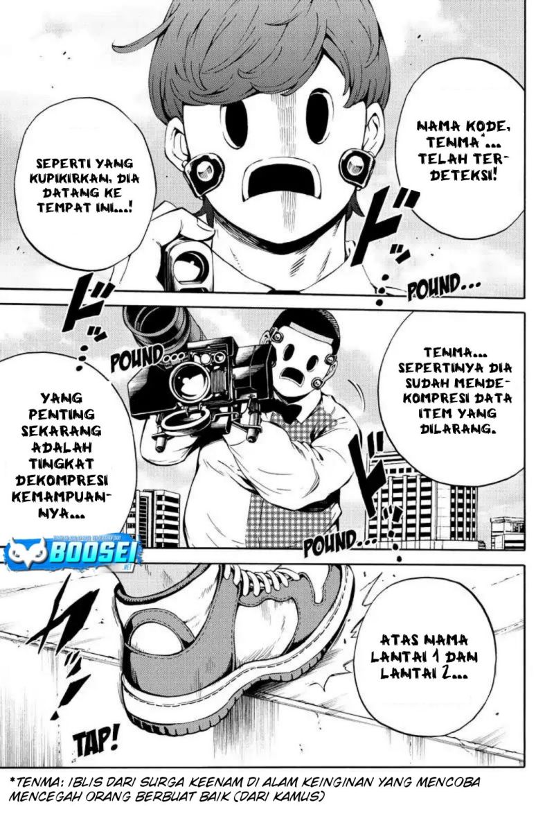 Tenkuu Shinpan Chap 218 - Next Chap 219