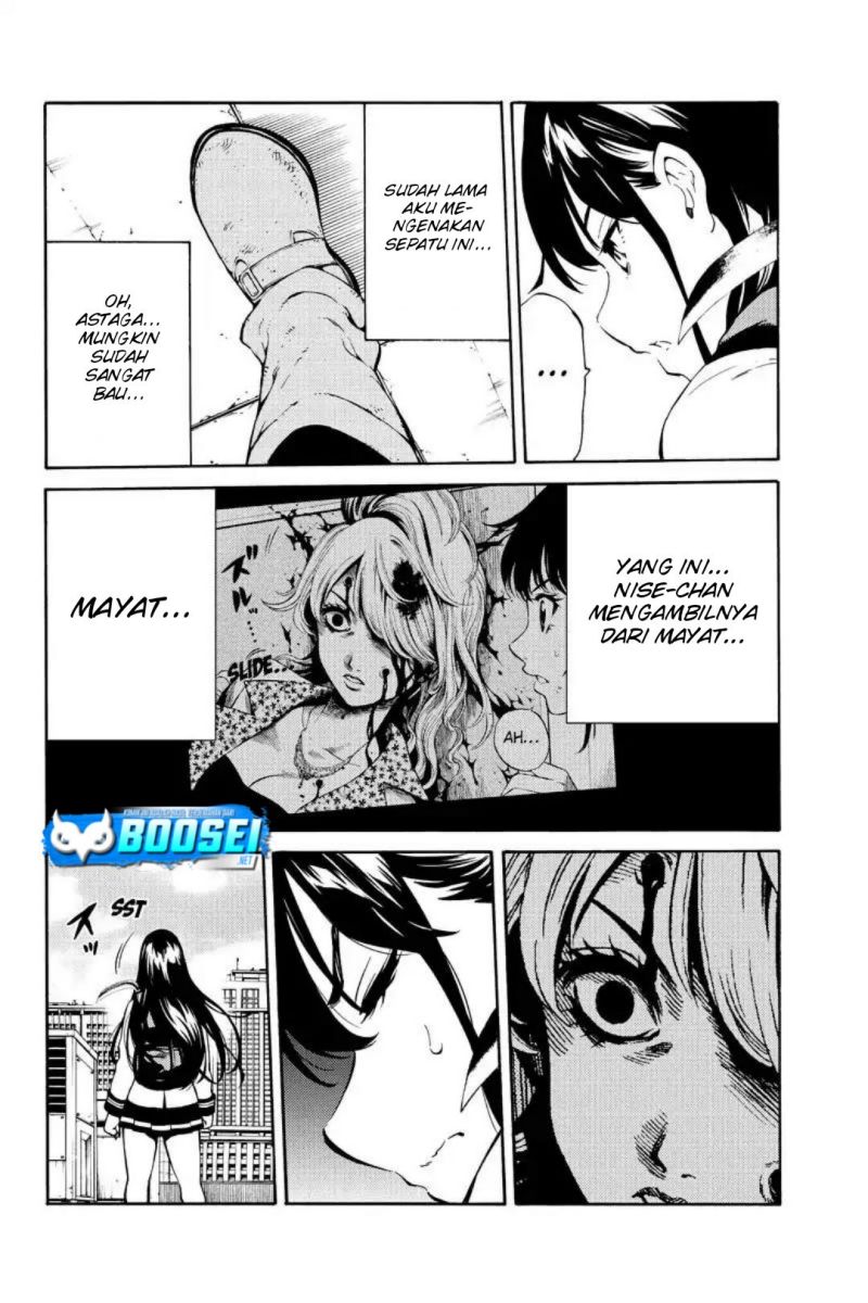 Tenkuu Shinpan Chap 218 - Next Chap 219