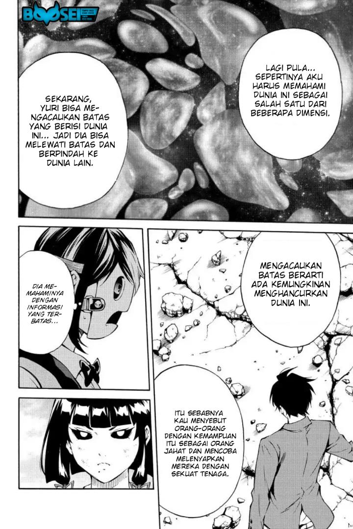 Tenkuu Shinpan Chap 210 - Next Chap 211