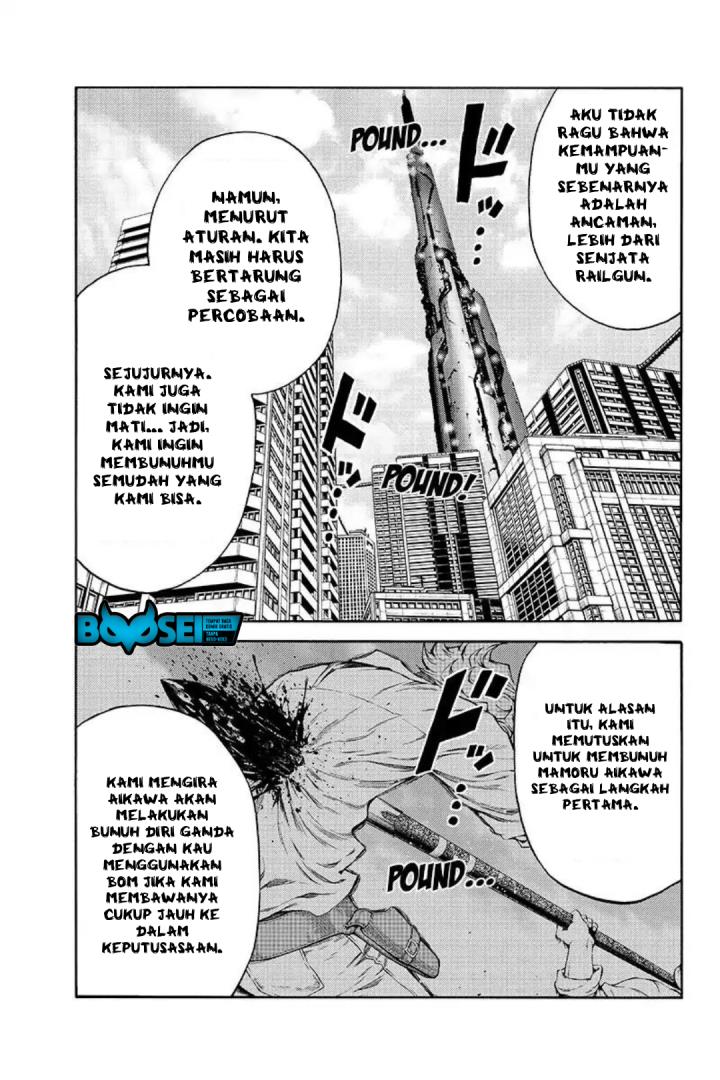 Tenkuu Shinpan Chap 210 - Next Chap 211