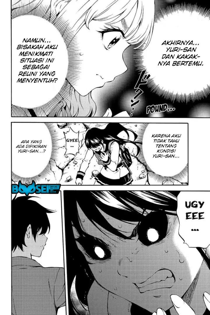 Tenkuu Shinpan Chap 210 - Next Chap 211