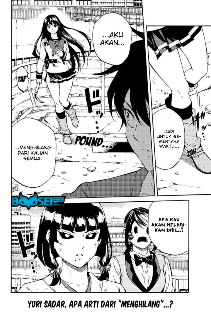 Tenkuu Shinpan Chap 210 - Next Chap 211