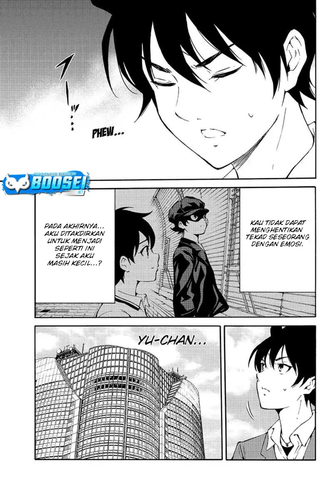 Tenkuu Shinpan Chap 211 - Next Chap 212