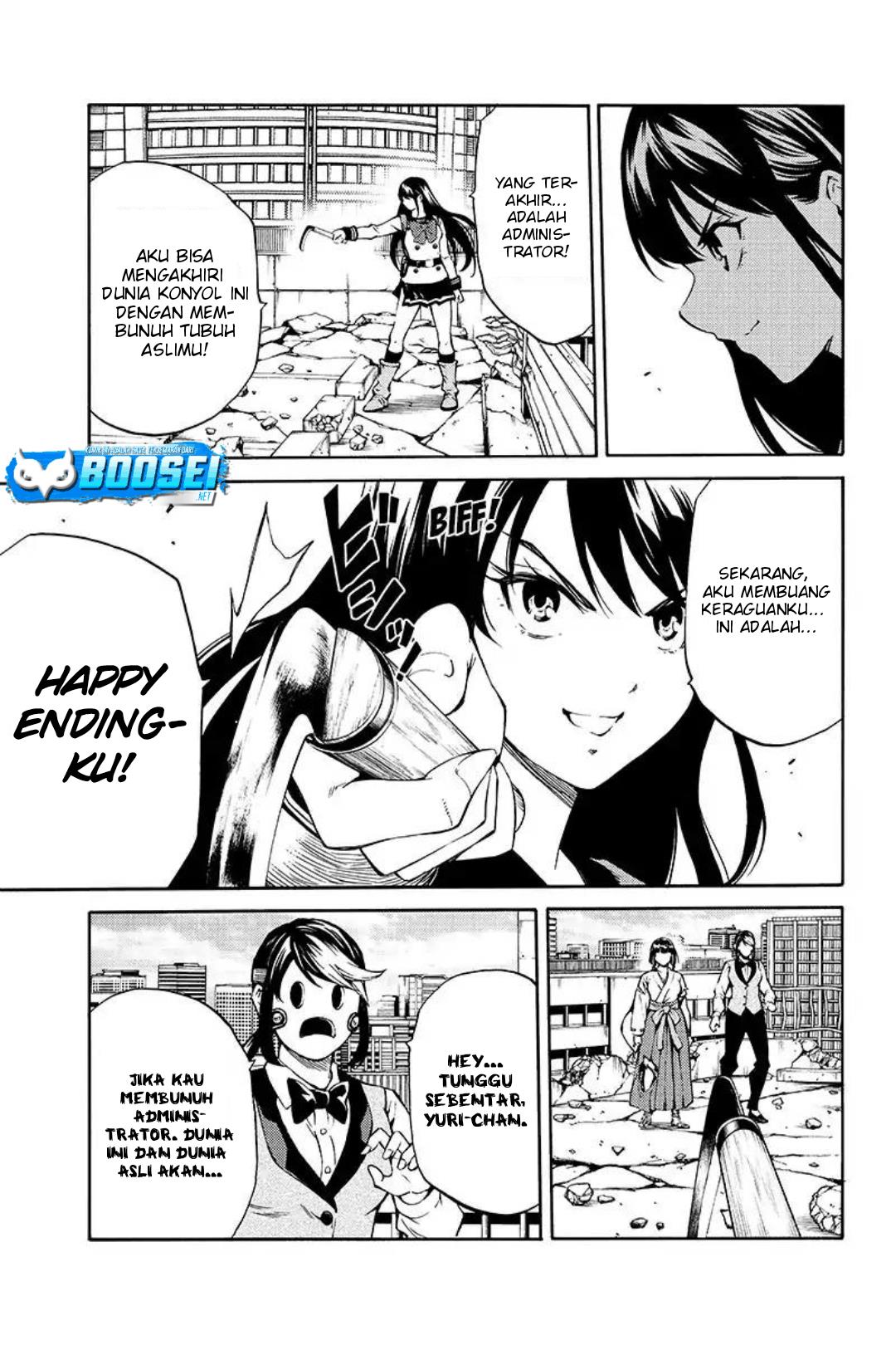 Tenkuu Shinpan Chap 211 - Next Chap 212