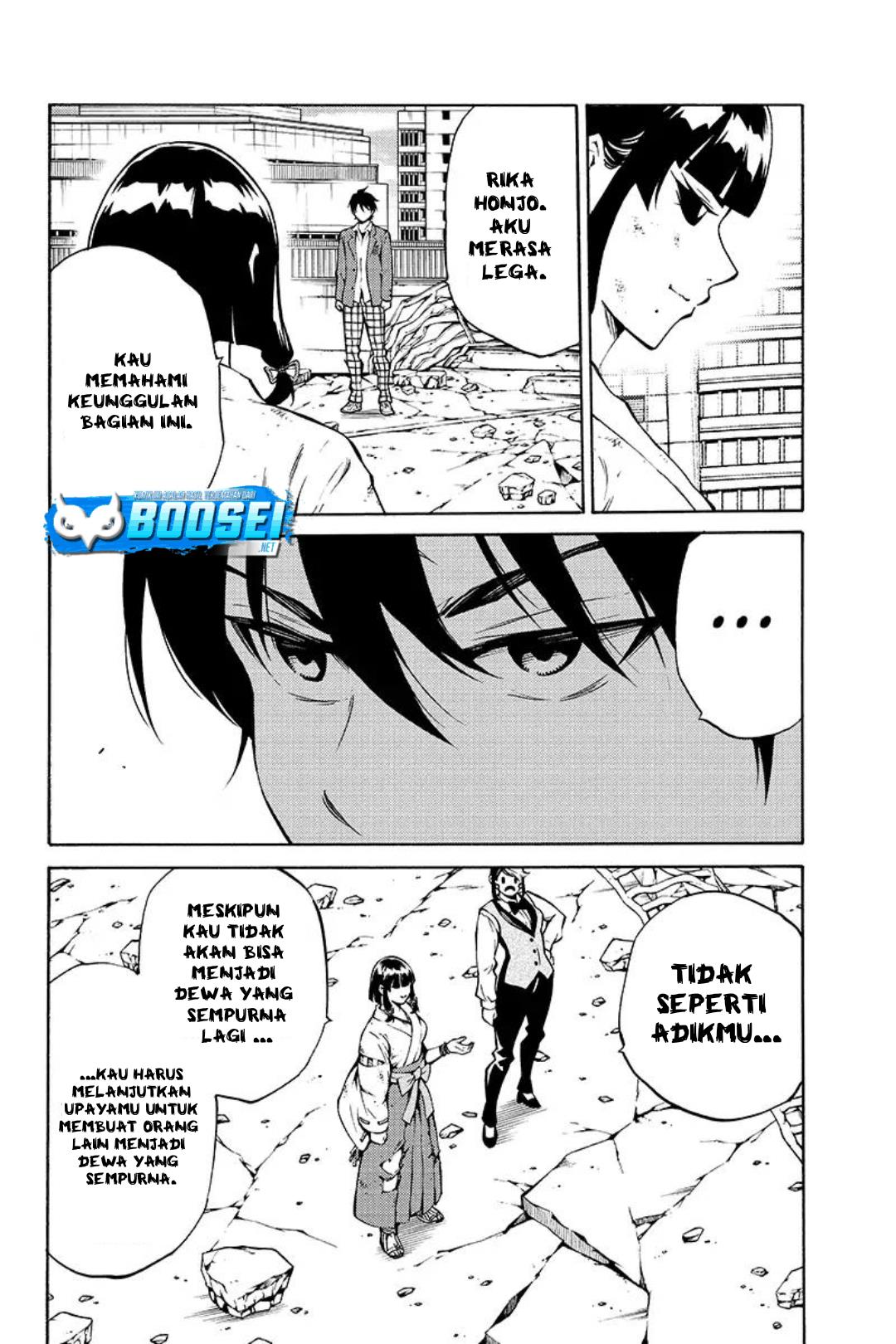 Tenkuu Shinpan Chap 212 - Next Chap 213