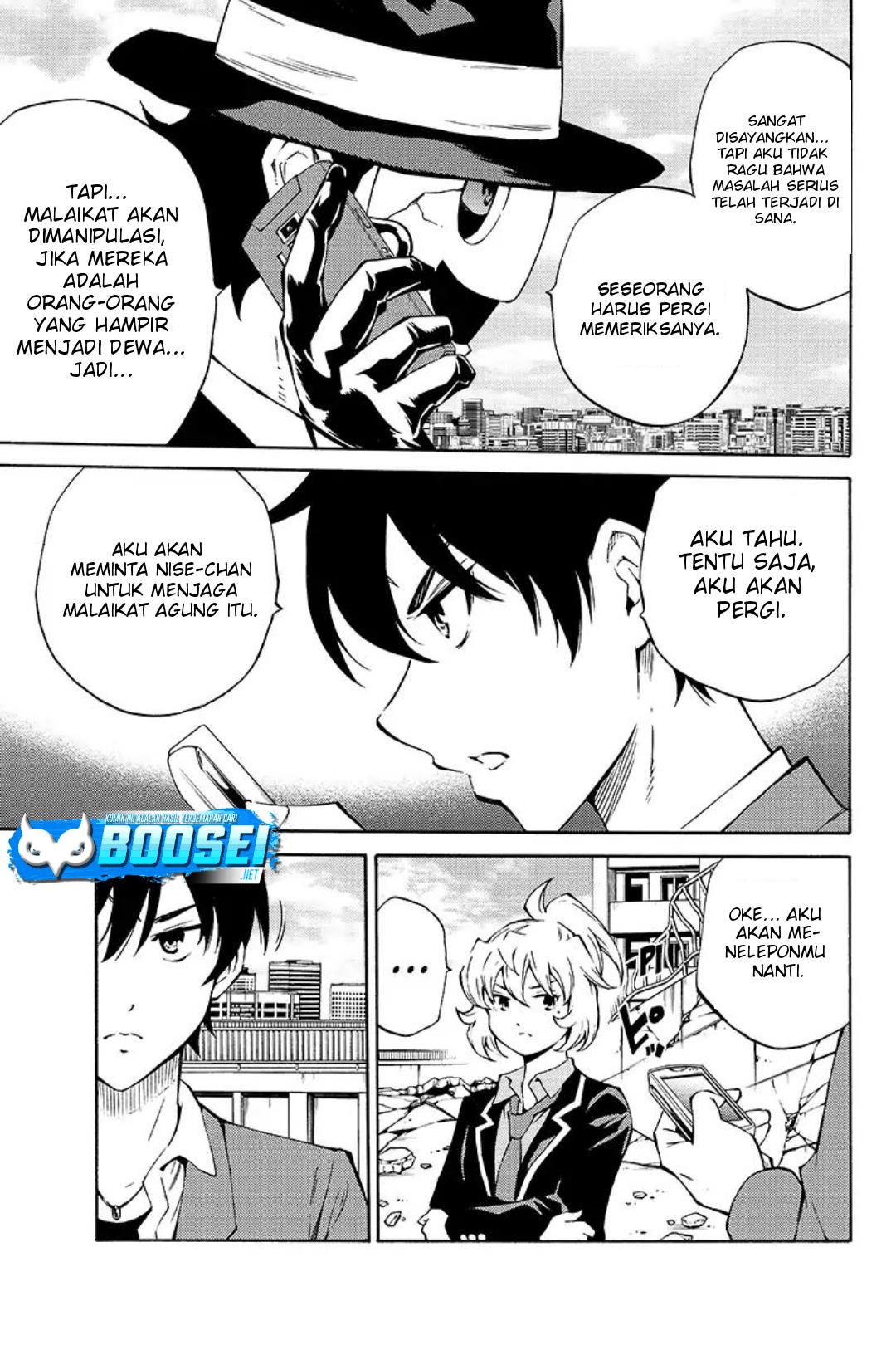 Tenkuu Shinpan Chap 212 - Next Chap 213