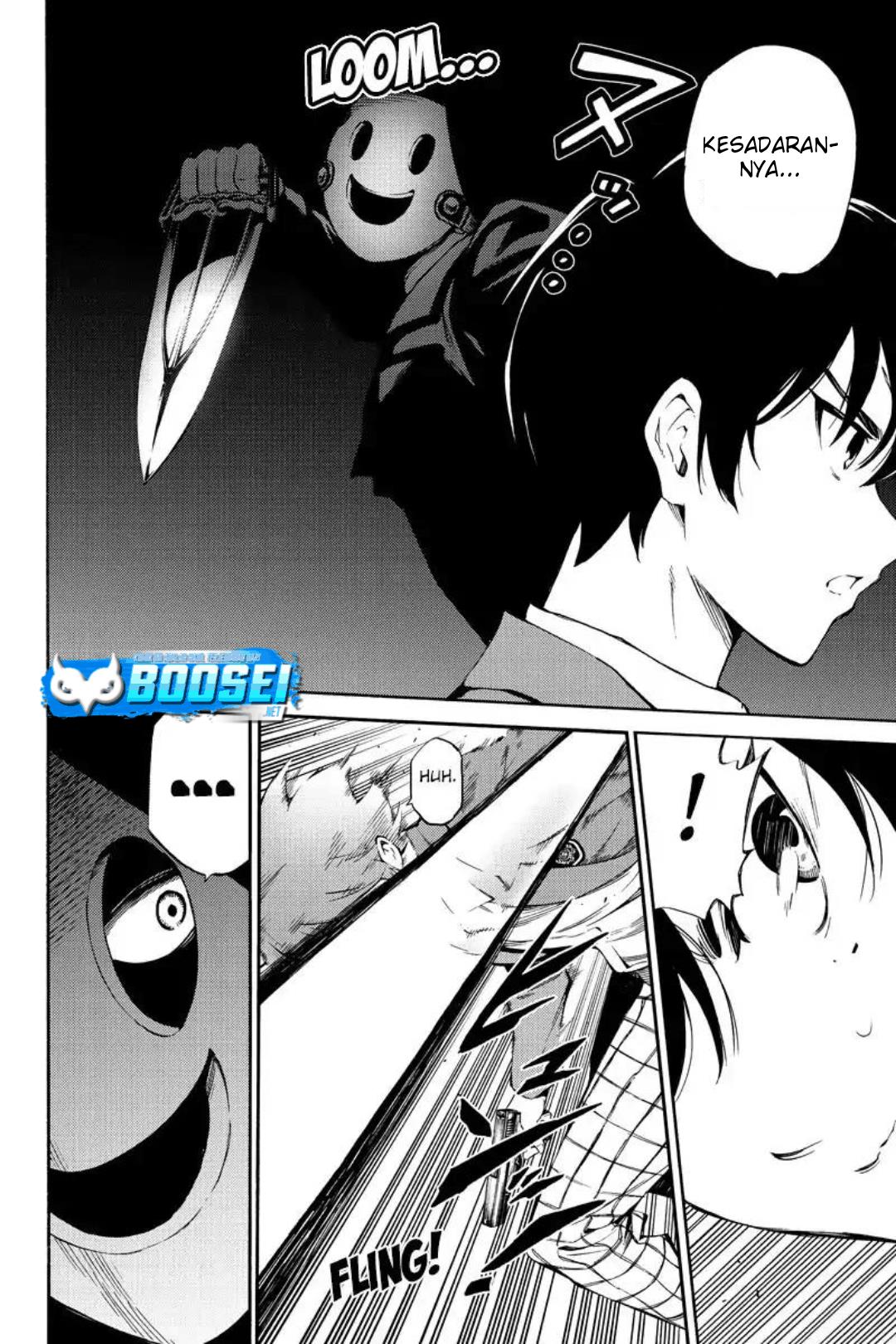 Tenkuu Shinpan Chap 213 - Next Chap 214