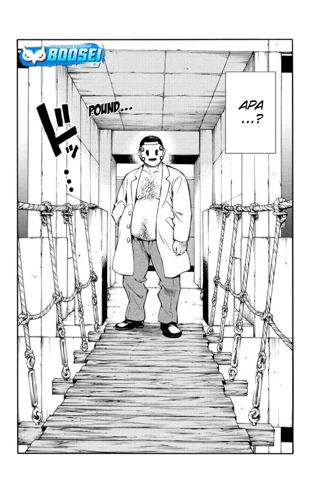 Tenkuu Shinpan Chap 213 - Next Chap 214