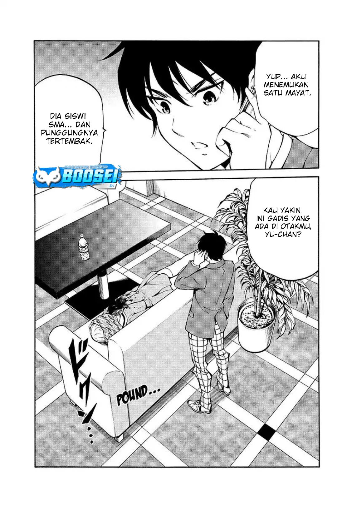 Tenkuu Shinpan Chap 213 - Next Chap 214