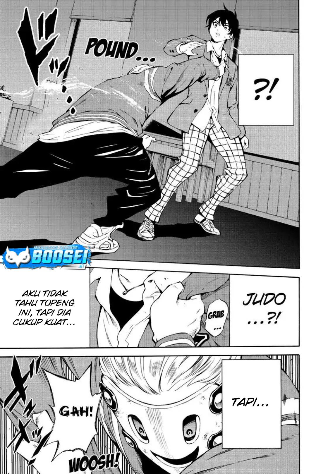 Tenkuu Shinpan Chap 214 - Next Chap 215